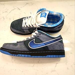1:1 Men's Nike Dunk Low Premium SB 'Blue Lobster.